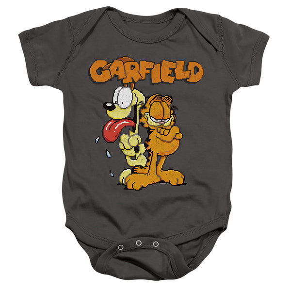 Garfield - Garfield The Game Infant Snapsuit