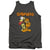 Garfield - Garfield The Game Adult Tank Top