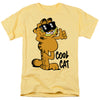 Garfield - Cool Cat Adult Regular Fit Short Sleeve