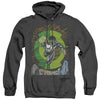 Green Lantern - GL #51 Cover Adult Heather Hoodie