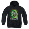 Green Lantern - GL #51 Cover Youth Hooded Sweatshirt