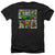 Green Lantern - GL Covers Adult Regular Fit Heather Short Sleeve