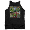 Green Lantern - GL Covers Adult Tank Top