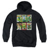 Green Lantern - GL Covers Youth Hooded Sweatshirt