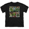 Green Lantern - GL Covers Youth Short Sleeve