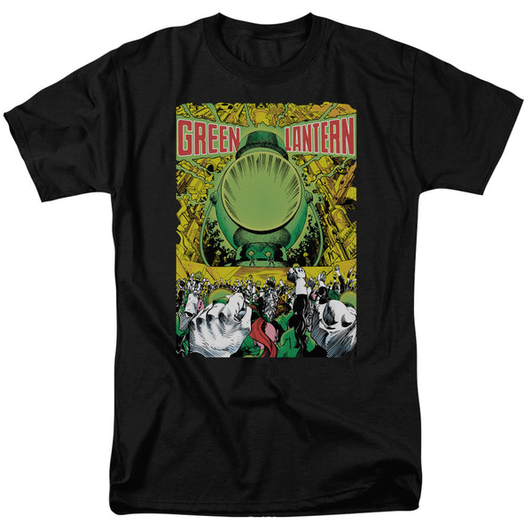 Green Lantern - GL #200 Cover Adult Regular Fit Short Sleeve