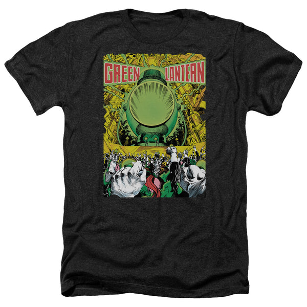 Green Lantern - GL #200 Cover Adult Regular Fit Heather Short Sleeve