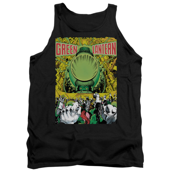 Green Lantern - GL #200 Cover Adult Tank Top