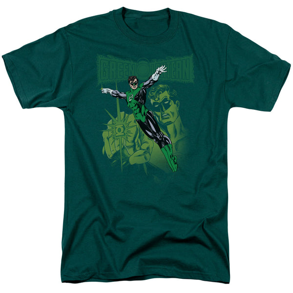 Green Lantern - GL#166 Cover Adult Regular Fit Short Sleeve
