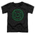 Green Lantern - Green Flame Logo Toddler Short Sleeve