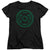 Green Lantern - Green Flame Logo Women's Short Sleeve