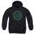 Green Lantern - Green Flame Logo Youth Hooded Sweatshirt