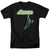 Green Lantern - Energy Construct Logo Adult Regular Fit Short Sleeve