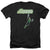 Green Lantern - Energy Construct Logo Adult Regular Fit Heather Short Sleeve