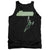 Green Lantern - Energy Construct Logo Adult Tank Top