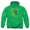 Green Lantern - Sector 2814 Adult Pullover Hoodie