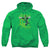 Green Lantern - Sector 2814 Adult Pullover Hoodie