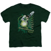 Green Lantern - Flying Oath Youth Short Sleeve