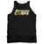 Green Lantern - Sinestro Corps Logo Adult Tank Top