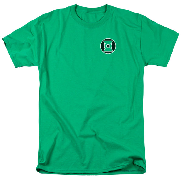 Green Lantern - Kyle Rayner Logo Adult Regular Fit Short Sleeve