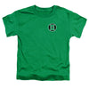Green Lantern - Kyle Rayner Logo Toddler Short Sleeve