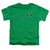Green Lantern - Kyle Rayner Logo Toddler Short Sleeve