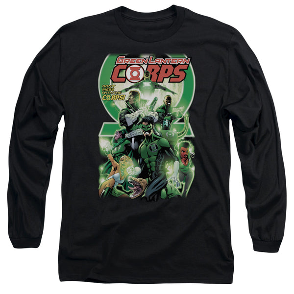 Green Lantern - GL Corps #25 Cover Adult Long Sleeve