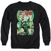 Green Lantern - GL Corps #25 Cover Adult Crewneck Sweatshirt