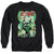 Green Lantern - GL Corps #25 Cover Adult Crewneck Sweatshirt