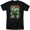 Green Lantern - GL Corps #25 Cover Adult Tall Fit Short Sleeve