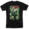 Green Lantern - GL Corps #25 Cover Adult Regular Fit Short Sleeve