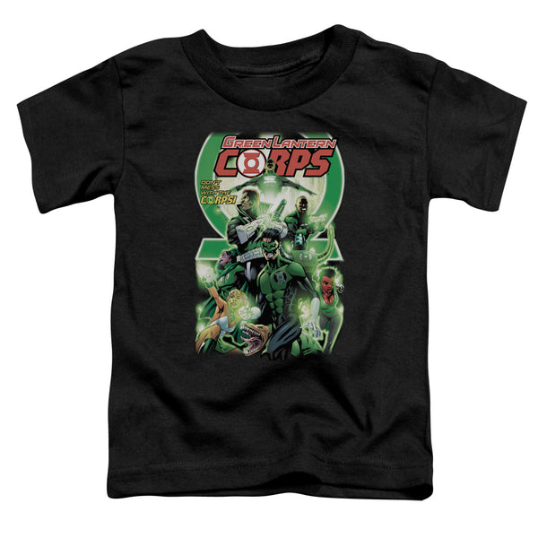 Green Lantern - GL Corps #25 Cover Toddler Short Sleeve