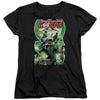 Green Lantern - GL Corps #25 Cover Women's Short Sleeve