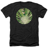 Green Lantern - Light Em Up Adult Regular Fit Heather Short Sleeve