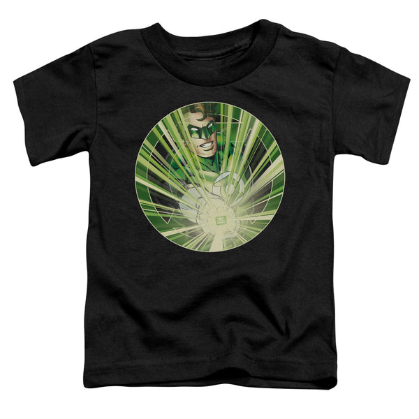 Green Lantern - Light Em Up Toddler Short Sleeve