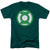 Green Lantern - Lantern Logo Adult Regular Fit Short Sleeve