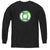 Green Lantern - Green Chrome Logo L - S Youth