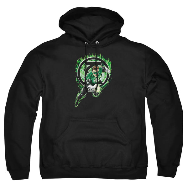 Green Lantern - Space Cop Adult Pullover Hoodie