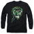 Green Lantern - Space Cop Adult Long Sleeve