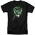 Green Lantern - Space Cop Adult Tall Fit Short Sleeve