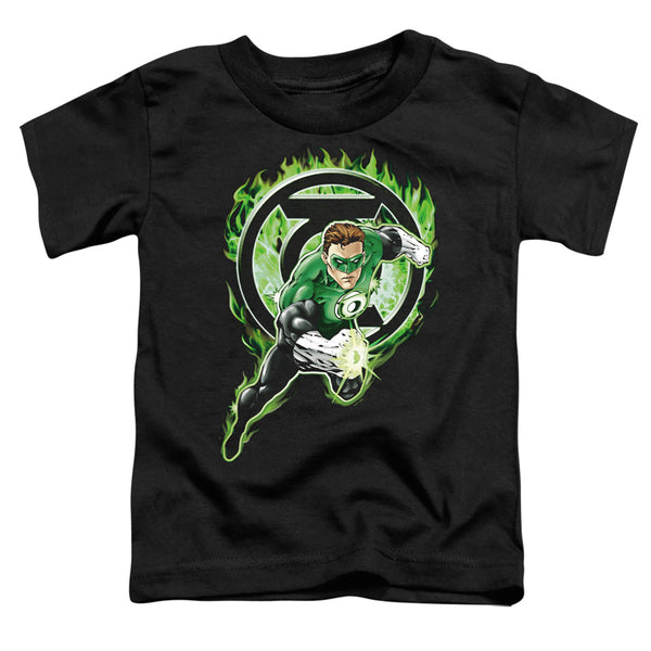 Green Lantern - Space Cop Toddler Short Sleeve