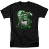 Green Lantern - Lantern Planet Adult Regular Fit Short Sleeve