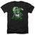 Green Lantern - Lantern Planet Adult Regular Fit Heather Short Sleeve