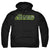Green Lantern - Scribble Title Adult Pullover Hoodie