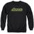Green Lantern - Scribble Title Adult Crewneck Sweatshirt