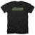 Green Lantern - Scribble Title Adult Regular Fit Heather Short Sleeve