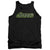 Green Lantern - Scribble Title Adult Tank Top