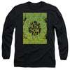 Green Lantern - Green Lantern Oath Adult Long Sleeve