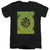 Green Lantern - Green Lantern Oath Adult Slim Fit V Neck Cotton