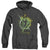 Green Lantern - Shadow Lantern Adult Heather Hoodie